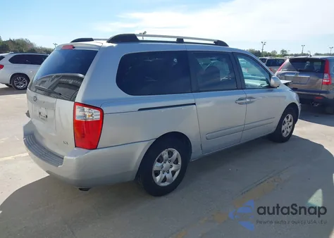 2008 Kia Sedona Lx z USA, uszkodzony, nr VIN KNDMB233586221213